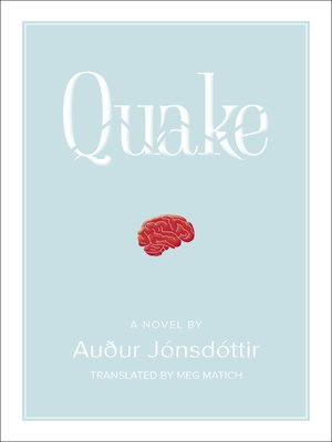 Quake - ebook